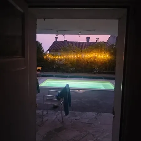 Ambiance Sudiste , Piscine, Boule, Farniente Ag * Καρκασόν