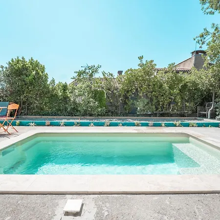 Διαμέρισμα Ambiance Sudiste , Piscine, Boule, Farniente Ag