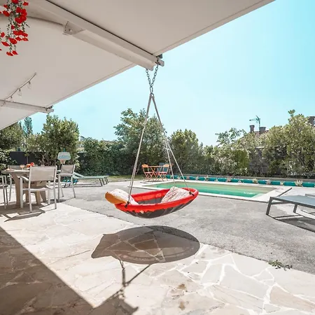Ambiance Sudiste , Piscine, Boule, Farniente Ag 公寓