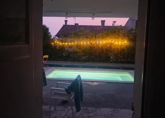 Ambiance Sudiste , Piscine, Boule, Farniente Ag * Carcassonne