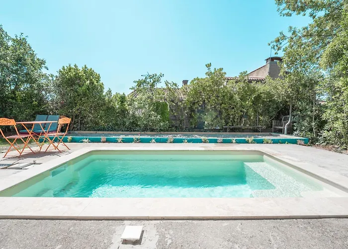 Lejlighed Ambiance Sudiste , Piscine, Boule, Farniente Ag