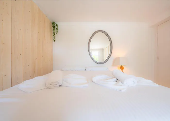 Ambiance Sudiste , Piscine, Boule, Farniente Ag Lejlighed *